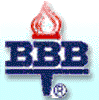 Better Business Bureau logo