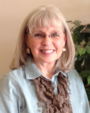 portrait of Kay Billings