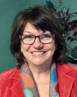 portrait of Nancy Haddox