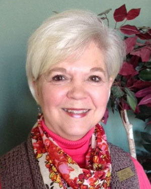 portrait of Nancy Jones