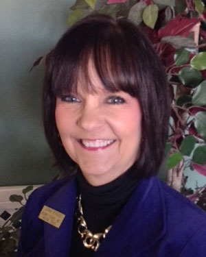 portrait of Connie Petross