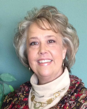 portrait of Rhonda Bilbrey