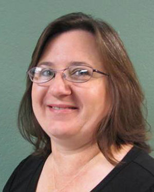 portrait of Valarie Dean