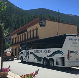 bilbrey tours inc