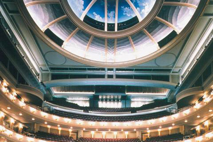 bass performance hall