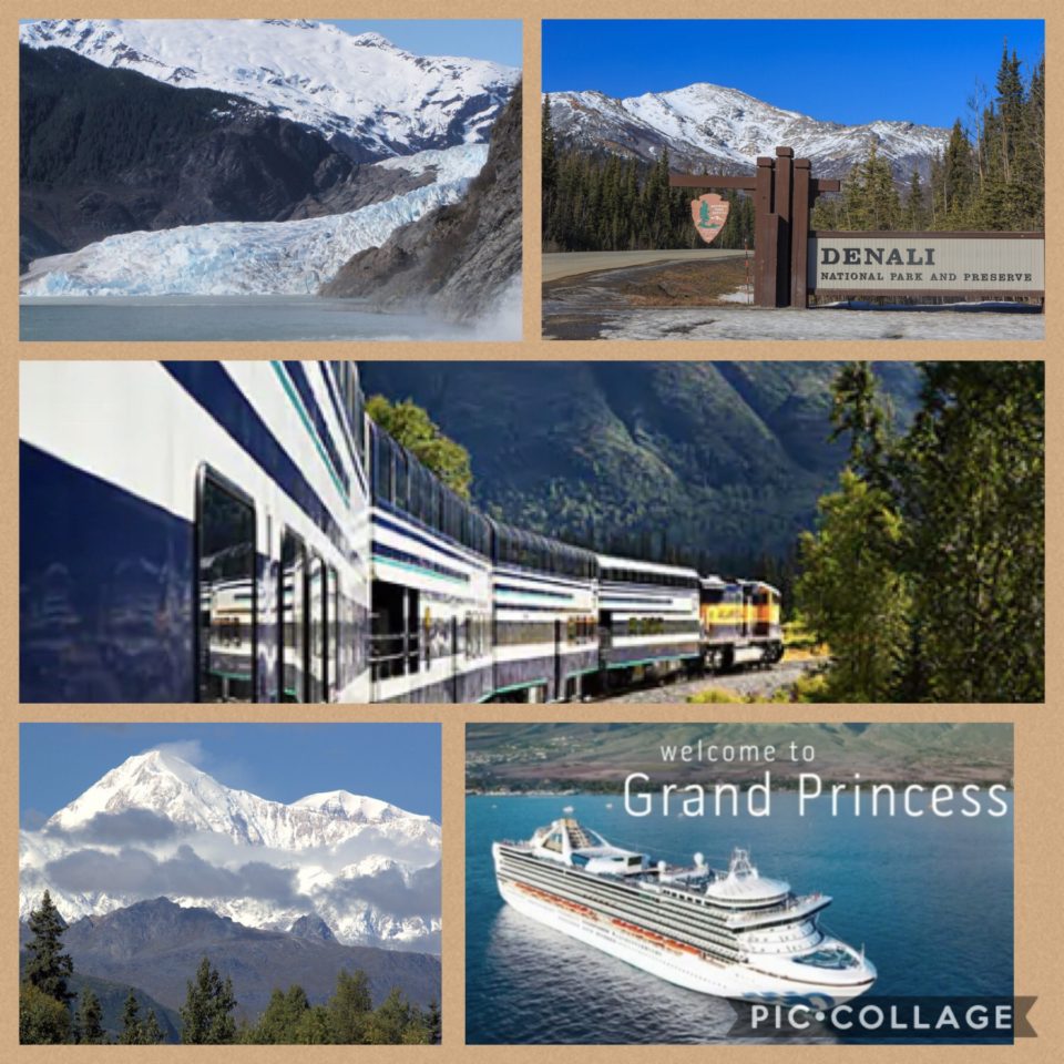 Alaska Cruise Tour