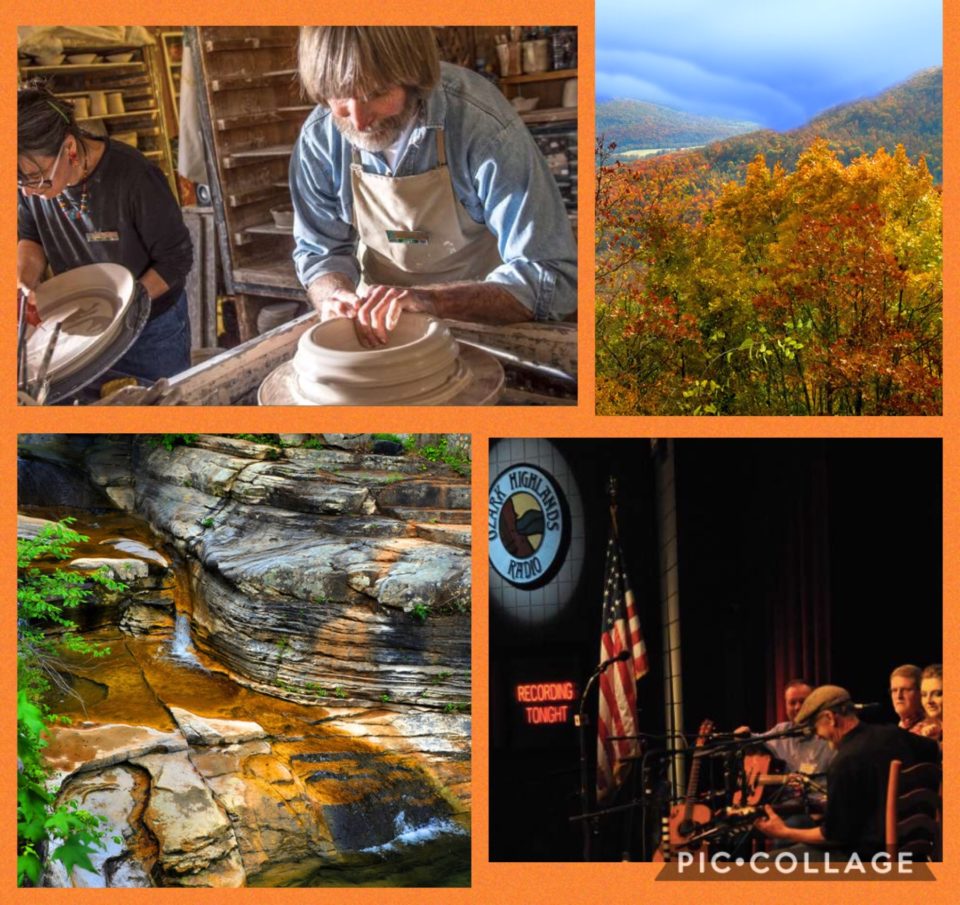 Ozark Mountain